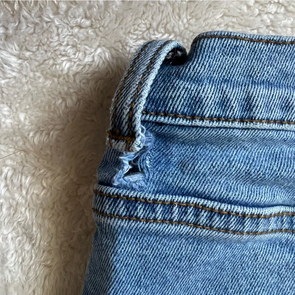 High Rise Mom Jeans - Picture 8 of 8